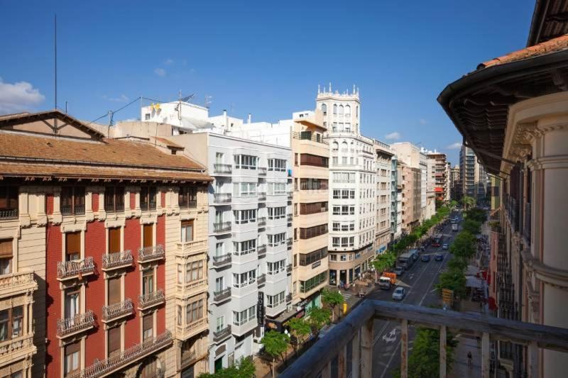 Diamante Apartment Alicante Eksteriør billede