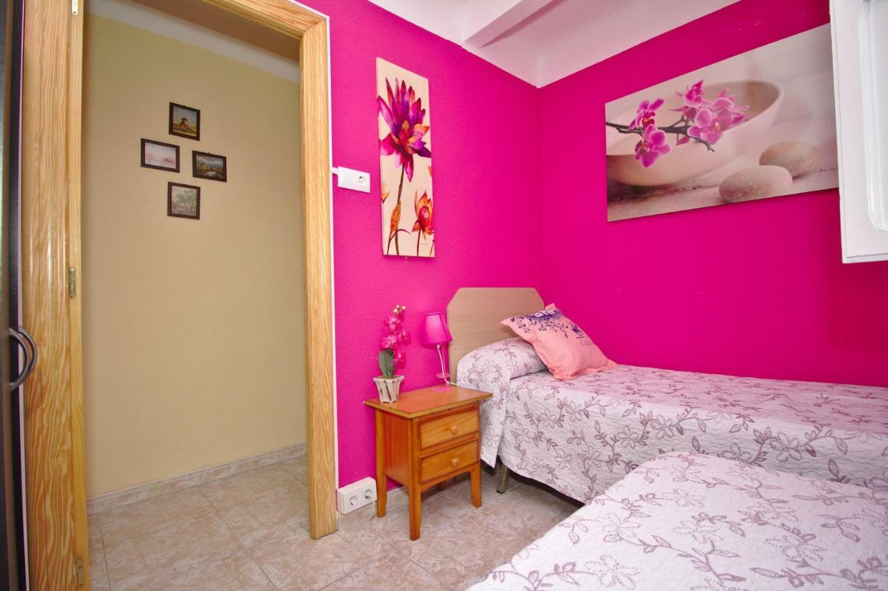 Diamante Apartment Alicante Eksteriør billede