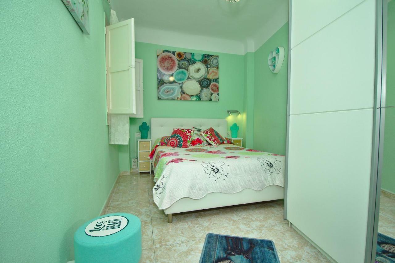 Diamante Apartment Alicante Eksteriør billede
