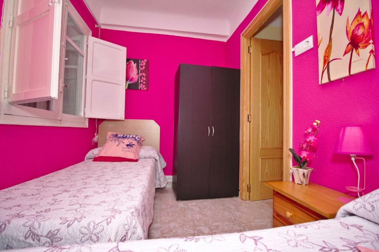 Diamante Apartment Alicante Eksteriør billede