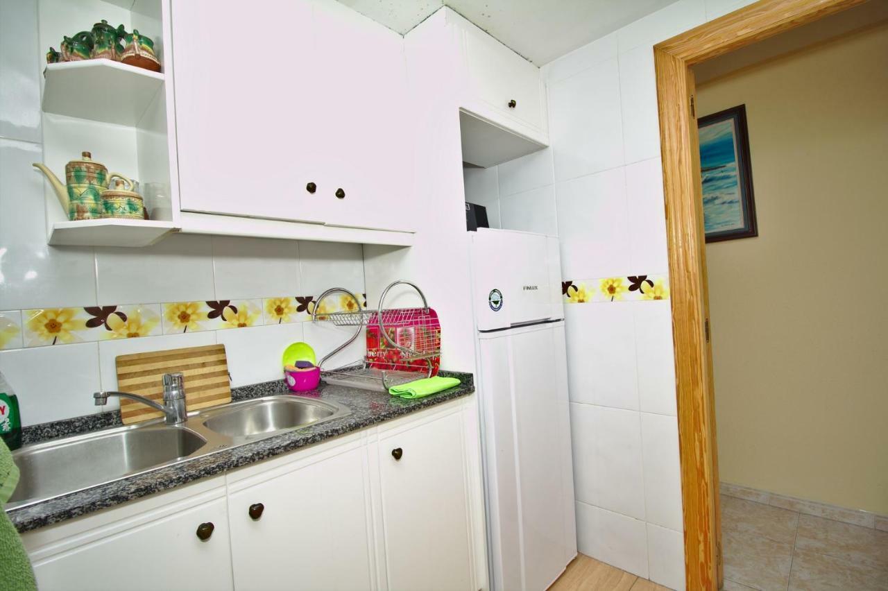 Diamante Apartment Alicante Eksteriør billede