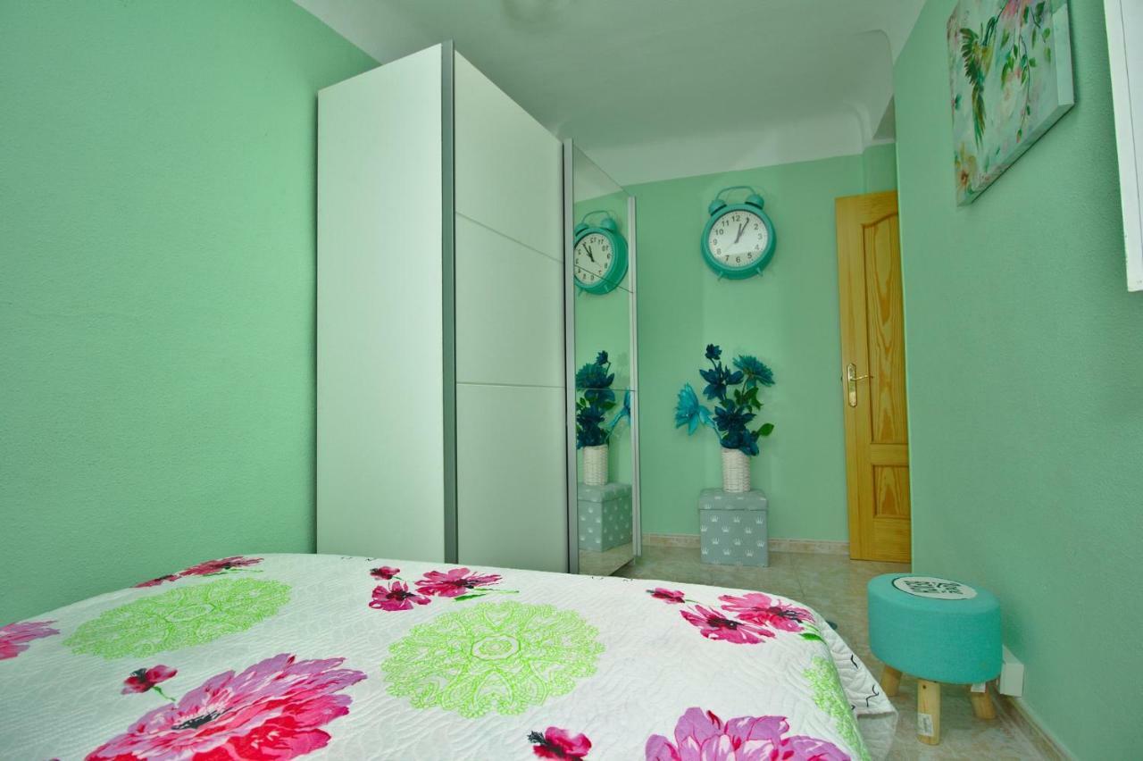Diamante Apartment Alicante Eksteriør billede