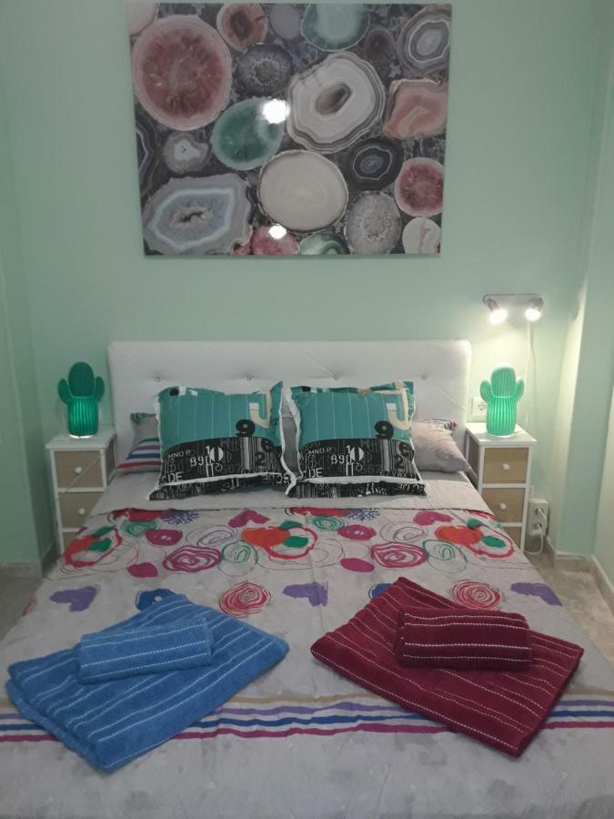 Diamante Apartment Alicante Eksteriør billede